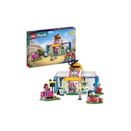 LEGO Friends Heartlake City Hair Salon 41743 Toy Building Block Set Pretend Play Gift for Girls Ages 6 and Up [Japan Product][日本产品]