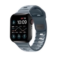 NOMADสายนาฬิกา Sport Strap FKM (44mm., Sport Band, สีน้ำเงิน) รุ่น NM01133285