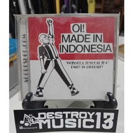 CD V.a Oi Made In Indonesia