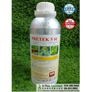 Racun Kulat Hexaconazole 5% Pretek 5SC (1 liter)