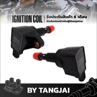 Ignition Coil JAZZ GD IDSI/CITY ZX /L15A Rear Long Exhaust-TPCH-004-TOP- Spark Plug Honda