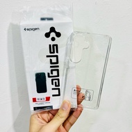 SPIGEN Case SAMSUNG A56 5G, A36 5G, A25, A26 5G, A35 5G, A55 5G Clearcase Bening Premium Packing Box
