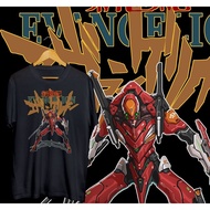T,SHIRT EVANGELION TYPE2 READY STOCK GUYS