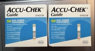 【全新行貨】Accu‑Chek Guide 血糖機試紙