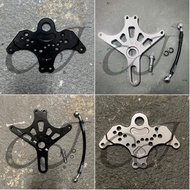 CJ Ebike Card Holder Caliper Double Electric Vehicle Disc Brake