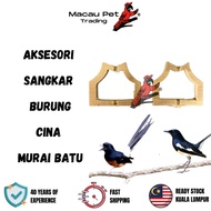 MPT Chinese Bird Cage Accessories Bird Cage Accessories Cage Accessories Murai Batu Cage Accessories