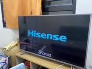 Hisense 海信 40吋 電視機 LTDN40K320UHK 所有功能正常 Android tv