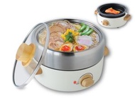 origo - MC99 600W|1.2L|簡易旋扭式開關及控制溫度|多功能電熱鍋|電熱烤盤