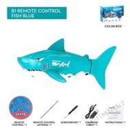 RC Shark Boat - Mini Infrared Remote Control Water Toy สำหรับเด็กสำหรับเด็ก