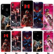 Phone Case for VIVO V5 V5S V7 V9 Plus Lite Y66 Y67 Y75 Y79 31KCC Call of Duty Game