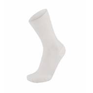2XU Vectr Reflective Crew Socks - White