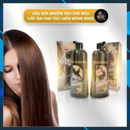 [HCM]Dầu Gội Sin Hair Phủ Bạc