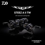 Daiwa 2023 Steez A II TW 1000 BAITCASTING REEL