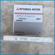 ✨ Cabin filter Mitsubishi Xpander 2018-2023 Mirage G4 HB Hatchback 2012-2023 aircon PARTS 7850A002