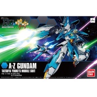 BANDAI 1/144 HGBF A-Z Gundam