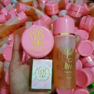 Promo !!! Paket GB GLOW BPOM ORIGINAL / Cream gb glow