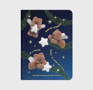 韓國 Earp earp ipad pro 11inch cover 貓貓 熊仔 11吋 手提電腦 taplet 保護套 多款