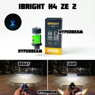 IBRIGHT ZE 2 - H4 Led Headlight
