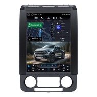 YULU E10 Plus Car Radio 12.1 Inch Stereo for F150 2015 to 2020 and F250 F350 F450 2017 to 2021 Andro