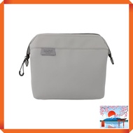 Delfonics Water-Resistant Wire Pouch M for Women - Cosmetic Organizer