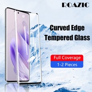 Roazic cho TECNO Spark 20 Pro +/TECNO Spark 20 Pro Plus miếng bảo vệ màn hình [1 ~ 2 miếng] kính độ 