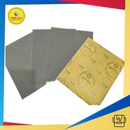 Nikken Sandpaper No. 1000/1200/1500