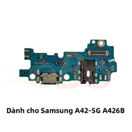 Cổng Sạc USB Dock Connector Cho Samsung Galaxy A Series A22 A32 A42 A52 A72 4G A52S 5G K1 K2 - Bo Mạ