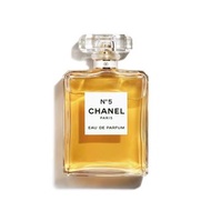 Chanel No. 5 Eau de Parfum 香奈兒五號香水（經典）淡香精濃香水100 ml