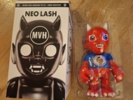 全新 headlock studio x mvh neo lash vinyl figure unbox industries sofubi