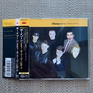 CD Boyzone - Picture Of You | Japan Japan Japan