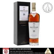 MACALLAN 18 YEAR OLD SHERRY OAK CASK