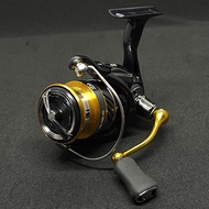 Máy câu lure chính hãng Dajwa Revros LT1000 LT2500 LT3000 máy câu cá cao cấp tải khỏe ra dây mượt mà