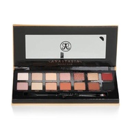 Anastasia Beverly Hills Soft Glam Eye Shadow Palette (14x Eyesahdow_ 1x Duo Shadow Brush) - -