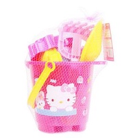 🇰🇷韓國Hello  Kitty 沙灘玩具套裝