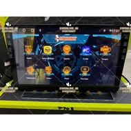 MOHAWK MS-TS10 FM7708 48DSP/CAR PLAY/4G/QLED/1280x720P 4+64GB ANDROID PLAYER