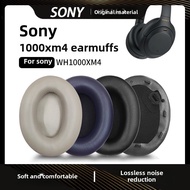 Compatible with Sony WH-1000XM4 Ear Pads Headphone Cushions Over-Ear 1000XM4 Earphone Foam Pads Ear 