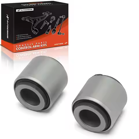 A-Premium 2x Front Track Bar Bushing Kit for Ford F-250 Super Duty F-350 Super Duty F-450 Super Duty