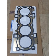 CYLINDER HEAD GASKET STEEL (SET) > FORD FIESTA 1.5CC / 1.6CC > 7S7G-6051XB-FC > GENUINE PART