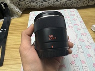 相機鏡頭 永諾Yongnuo Kaz YN25mm F1.7M for M43 Mount