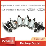 Automatic  Solenoid Valve Car Transmission Solenoids 722.6 5-Speed for   1402770035 1402770098