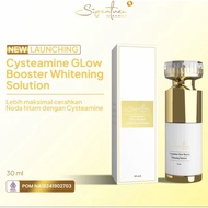 Cysteamine glow booster hnh Serum by dr. kamila signature