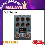 Hotone Verbera Convolution Reverb Pedal