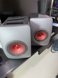 KEF LS50 Wireless 揚聲器