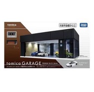 【上士】預購6月免訂金 TOMICA 電動車庫-NSX (附圖4小車)91907