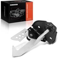A-Premium Hood Latch Lock Assembly Compatible with BMW Vehicles - 528i, 528i xDrive, 535d, 535d xDri