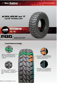(ส่งฟรี) 265/70R17 285/70R17 31x10.5R15 LT 265/70R16 245/75R16 285/75R16 265/75R16 10PR ผ้าใบ10ชั้น 