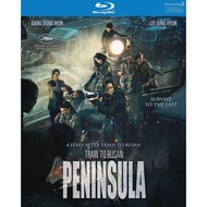 Train To Busan:Peninsula