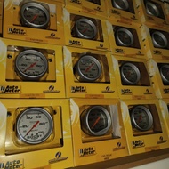 Auto meter blower 35psi 60 psi / 100psi boost turbo blower 4x4 Meter Gauge