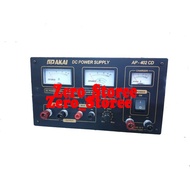 GUSE AP-402CD DC Power Supply Battery Charger 40a Power Supply battery charger USING 402CD GP Akai