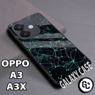 Glossy Softcase OPPO A3X/case OPPO A3X Abstract/case OPPO A3X glitter/casing OPPO A3 A3X/CASE OPPO A